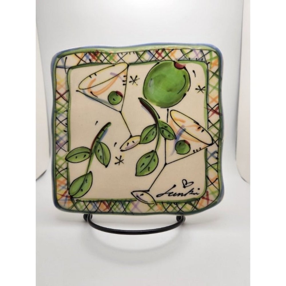 Julia Junkin Ceramic Trivet